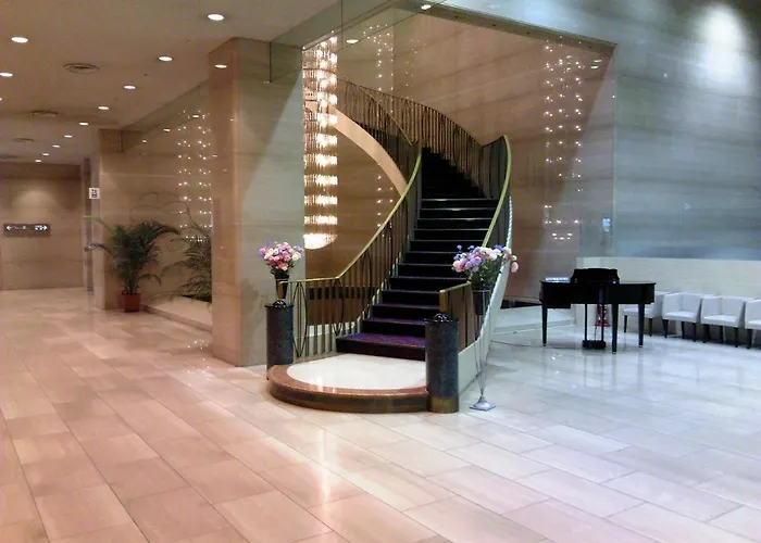 Hotel Mielparque Tokyo